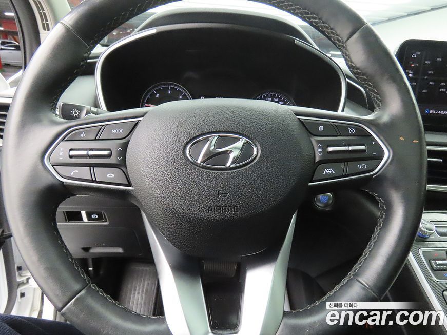 Hyundai Santafe 2021