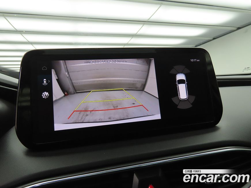 Hyundai Santafe 2021