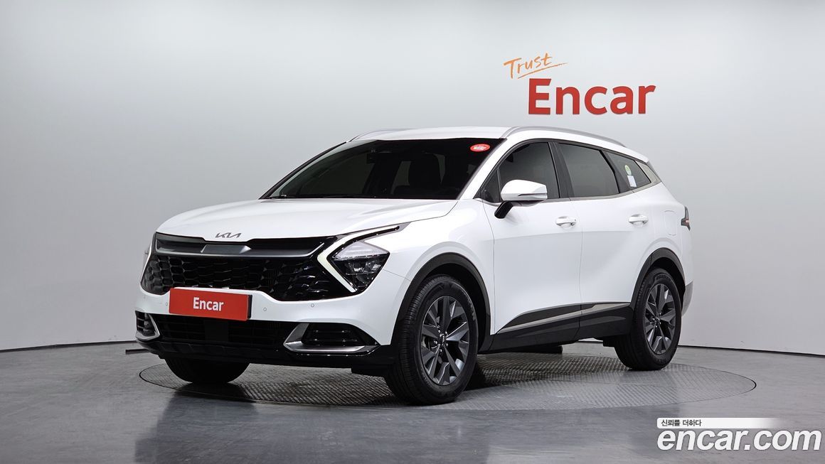 Kia Sportage 2022