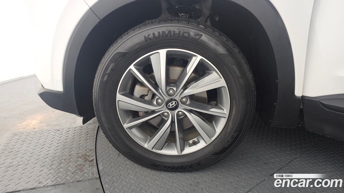 Hyundai Santafe 2019