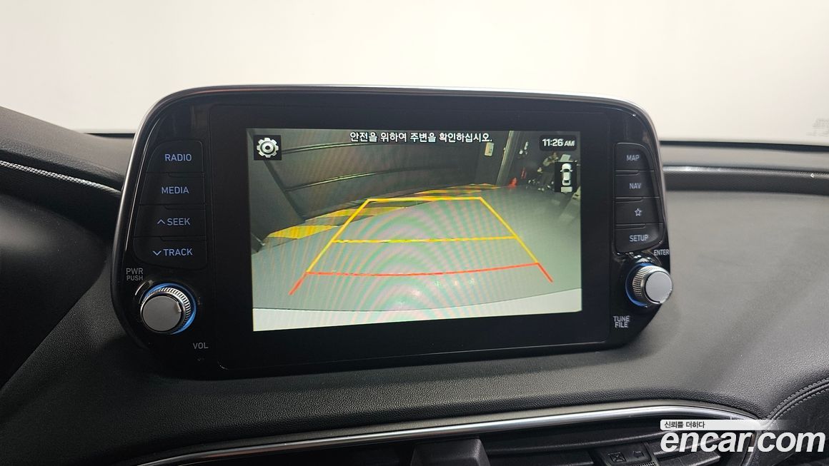 Hyundai Santafe 2019