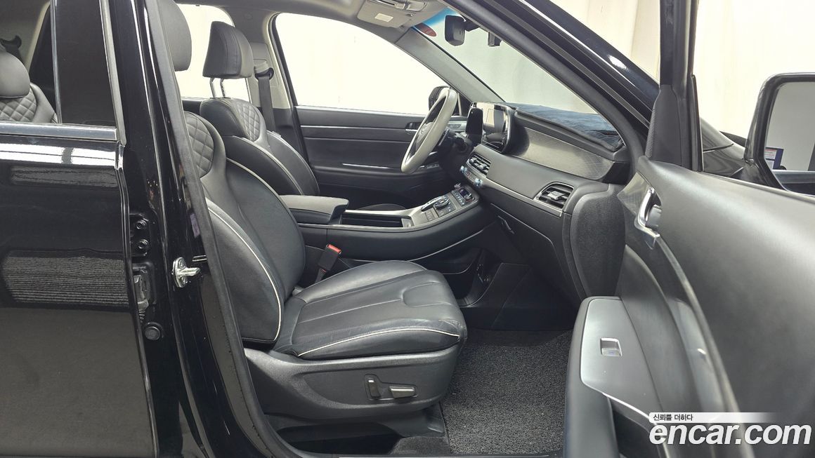 Hyundai Palisade 2019