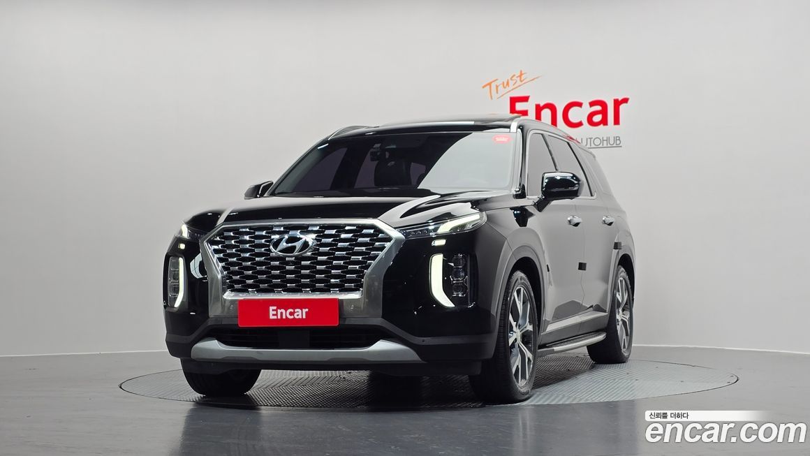 Hyundai Palisade 2019
