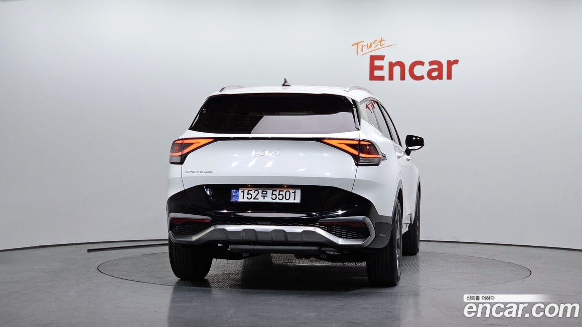 Kia Sportage 2022