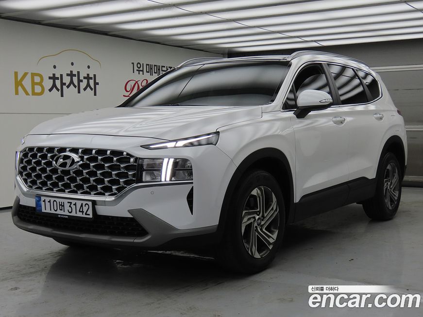 Hyundai Santafe 2021