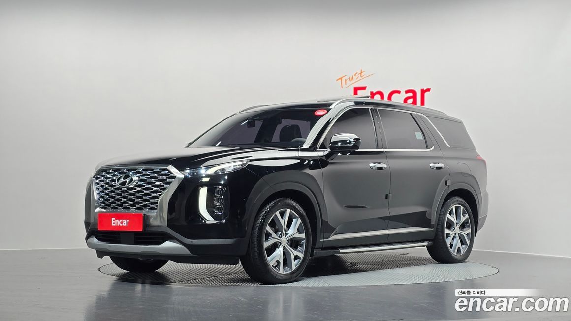 Hyundai Palisade 2019