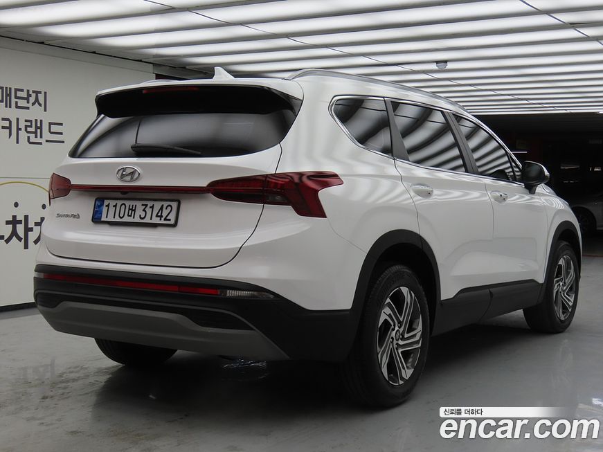 Hyundai Santafe 2021