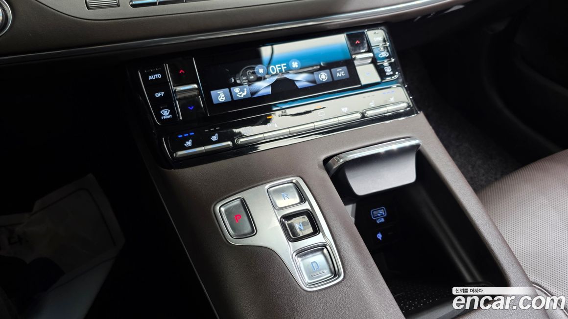 Hyundai Grandeur 2021