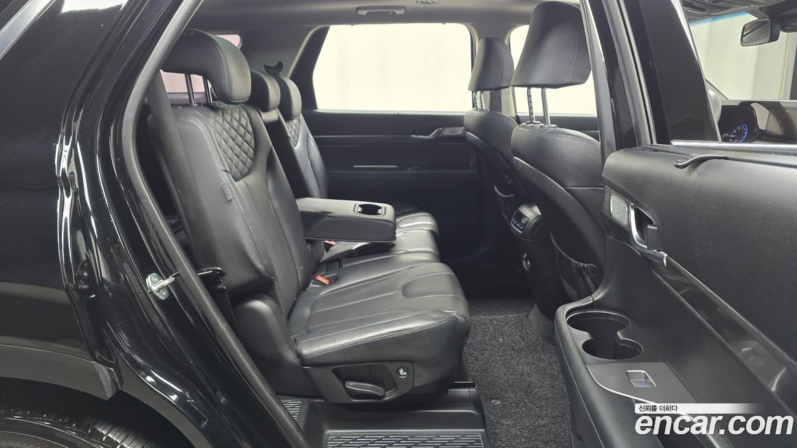 Hyundai Palisade 2019