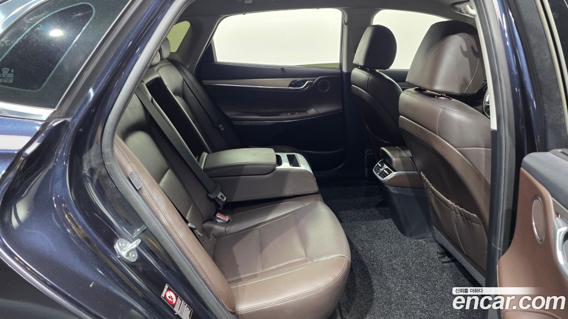 Hyundai Grandeur 2021