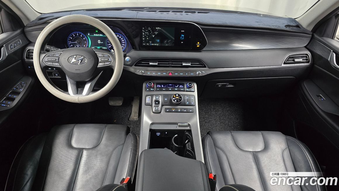 Hyundai Palisade 2019