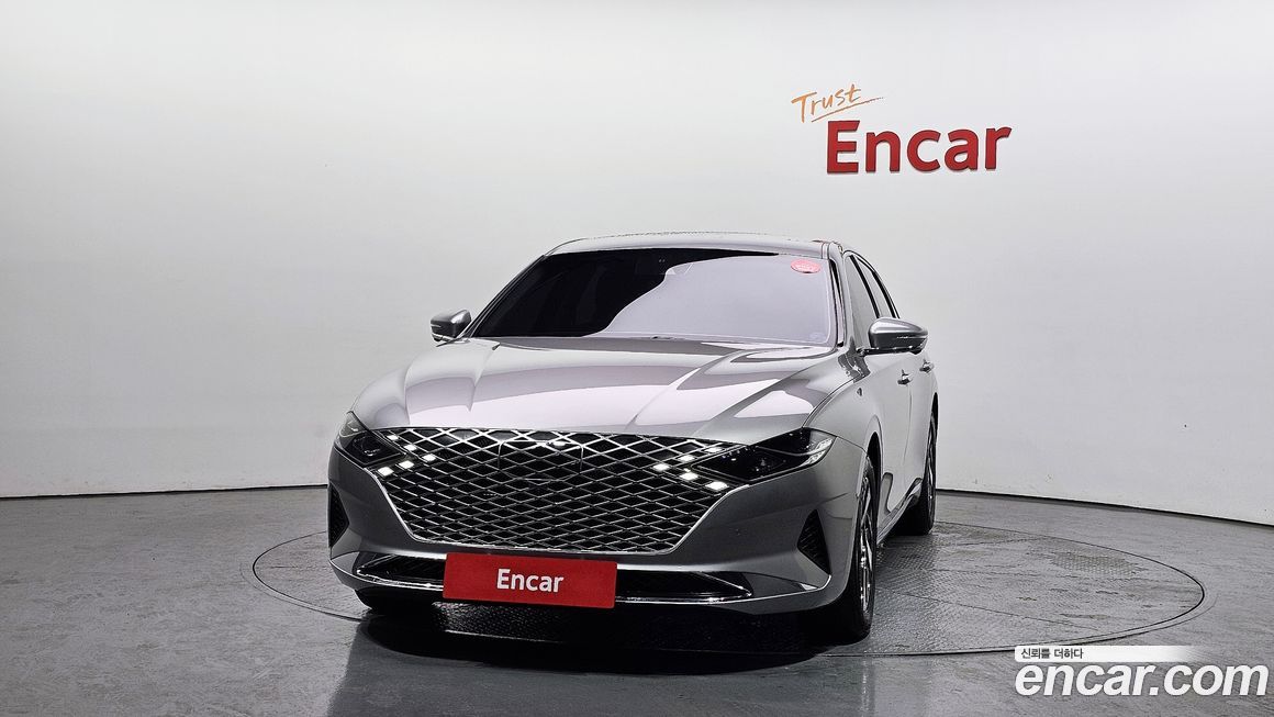Hyundai Grandeur 2020