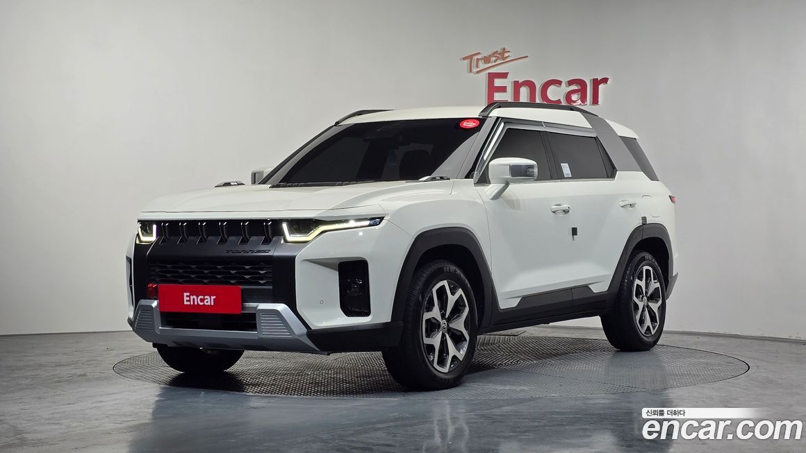 KG_Mobility_Ssangyong Torres 2023