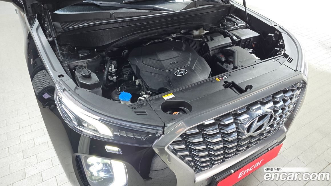 Hyundai Palisade 2019