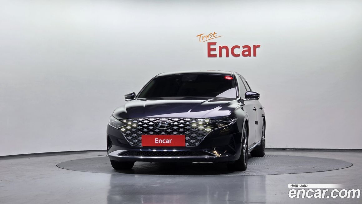 Hyundai Grandeur 2021