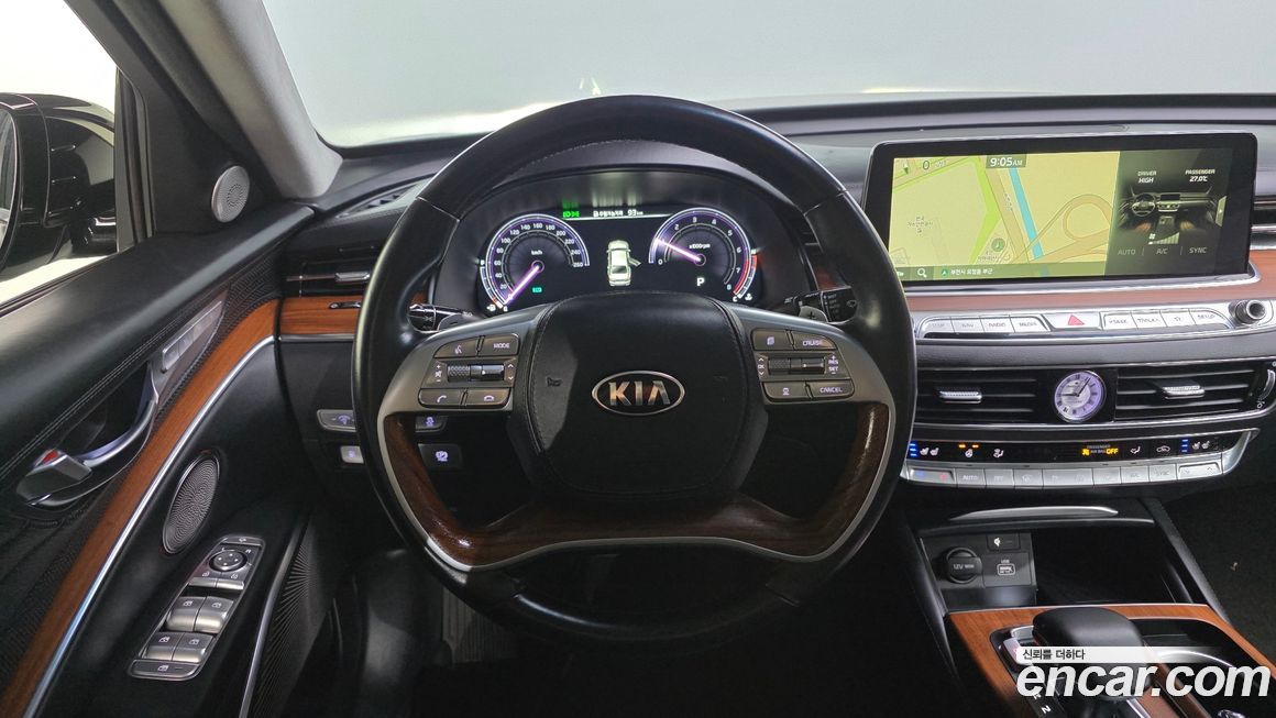 Kia K9 2019