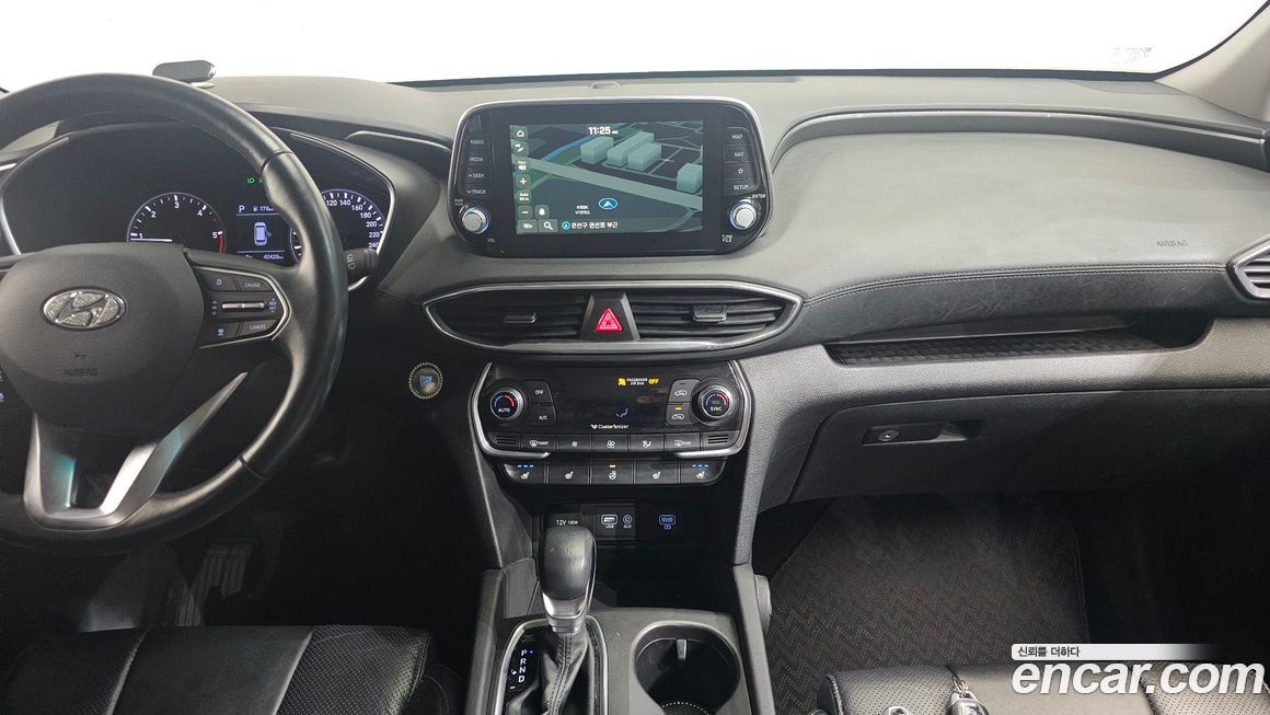 Hyundai Santafe 2019