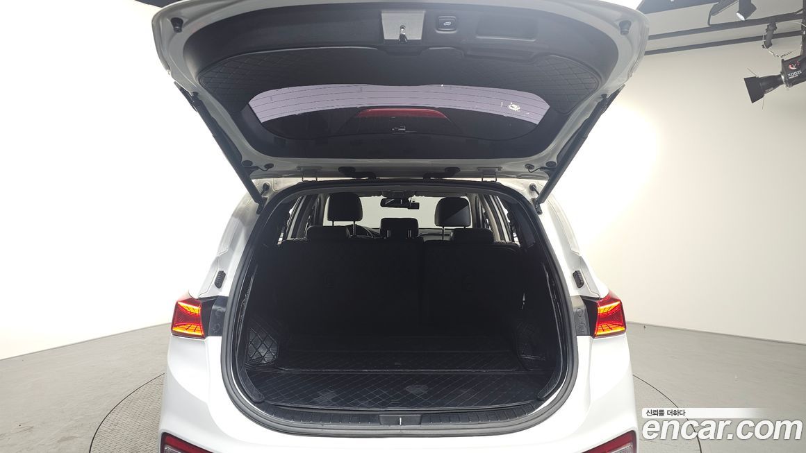 Hyundai Santafe 2019