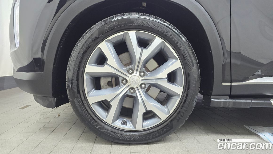 Hyundai Palisade 2019