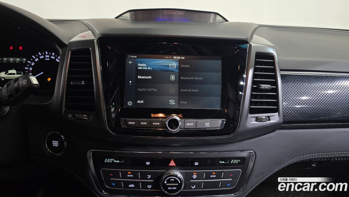 KG_Mobility_Ssangyong Rexton 2021