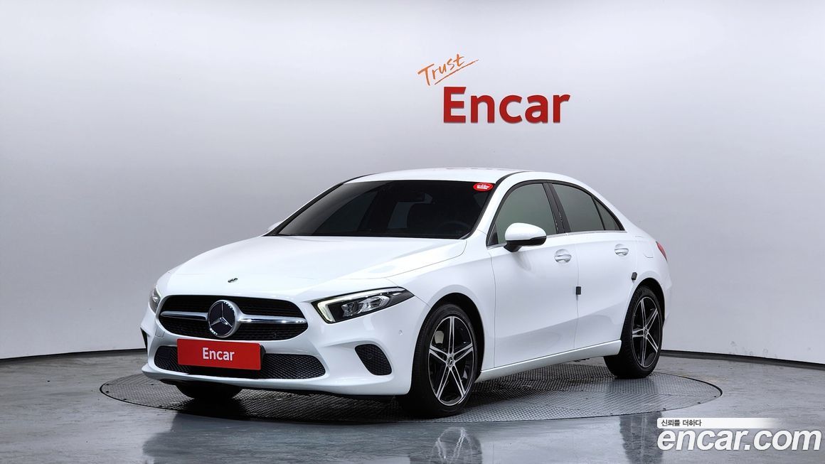 Mercedes-Benz A-Class 2020