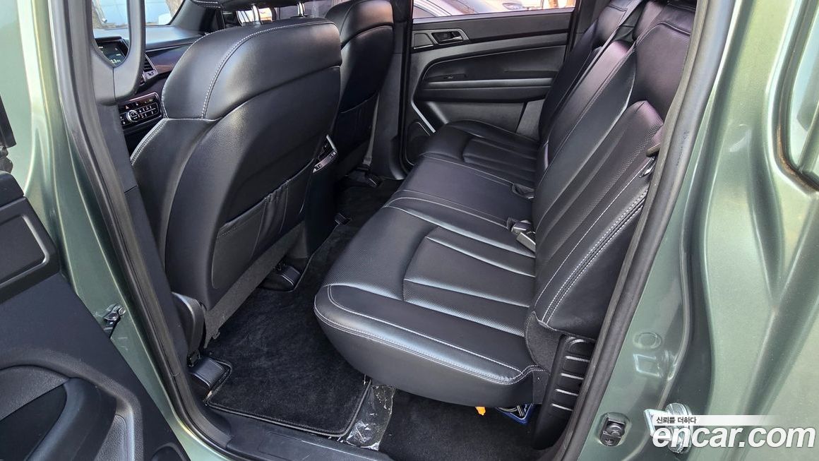 KG_Mobility_Ssangyong Rexton 2021