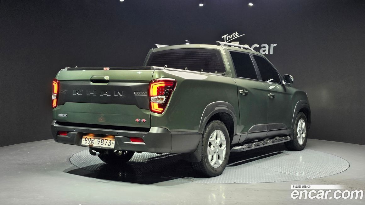 KG_Mobility_Ssangyong Rexton 2021