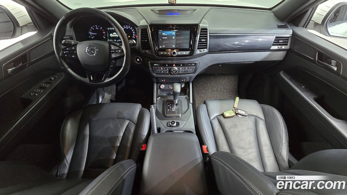 KG_Mobility_Ssangyong Rexton 2021