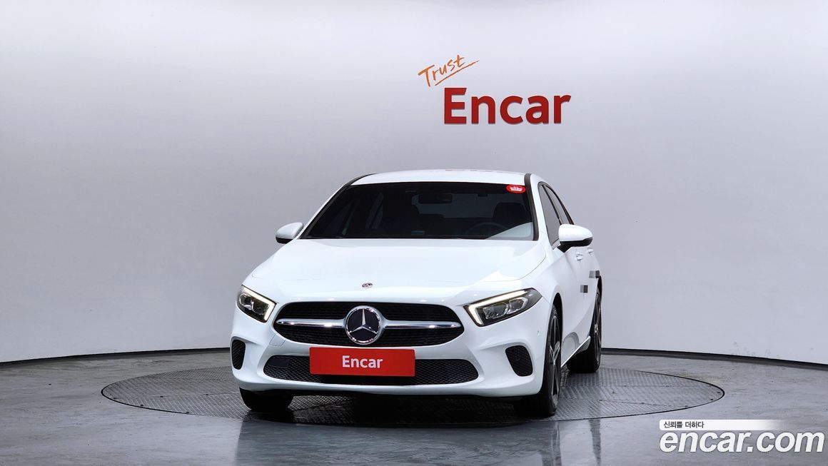 Mercedes-Benz A-Class 2020