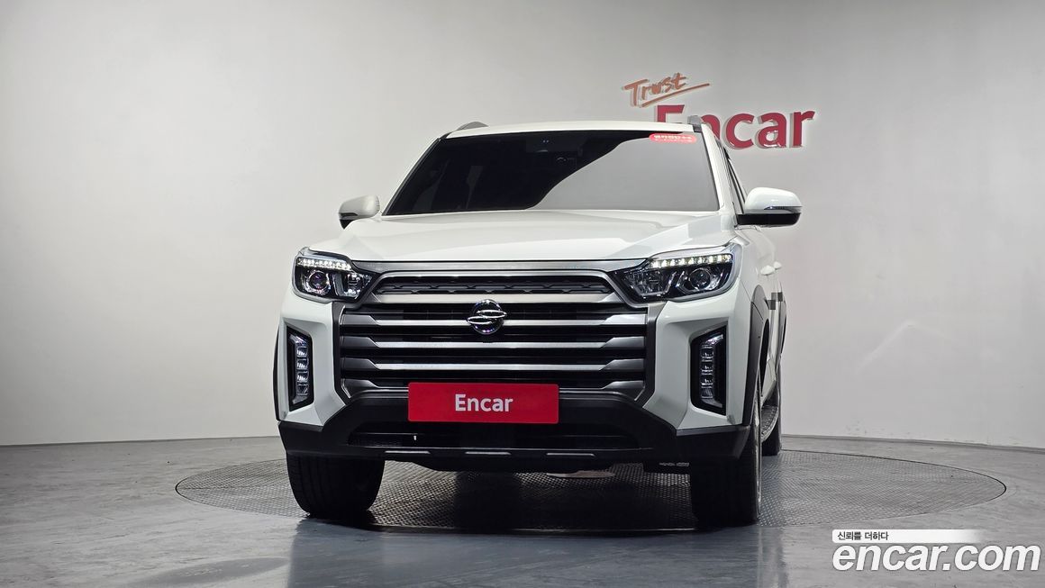 KG_Mobility_Ssangyong Rexton 2021