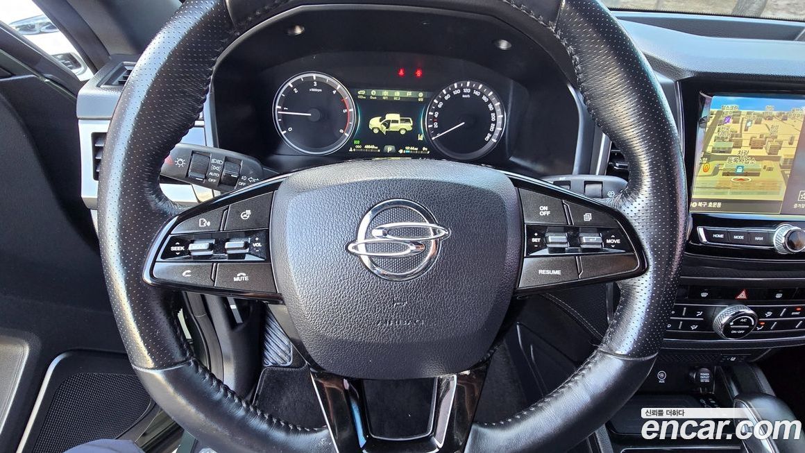 KG_Mobility_Ssangyong Rexton 2021