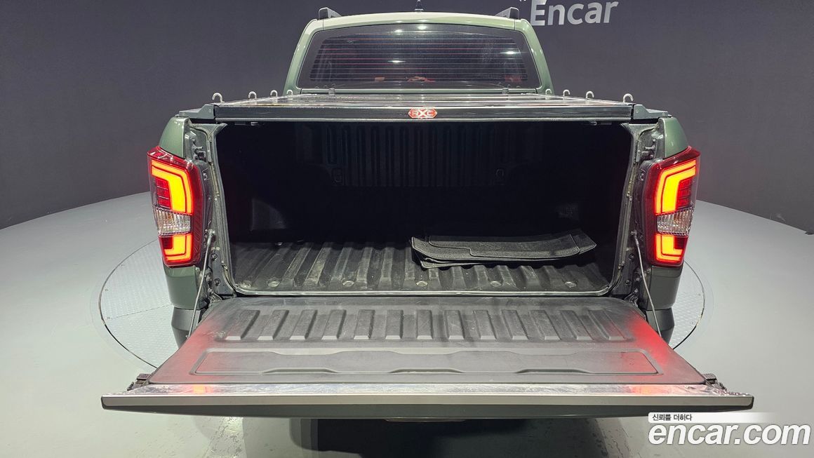 KG_Mobility_Ssangyong Rexton 2021