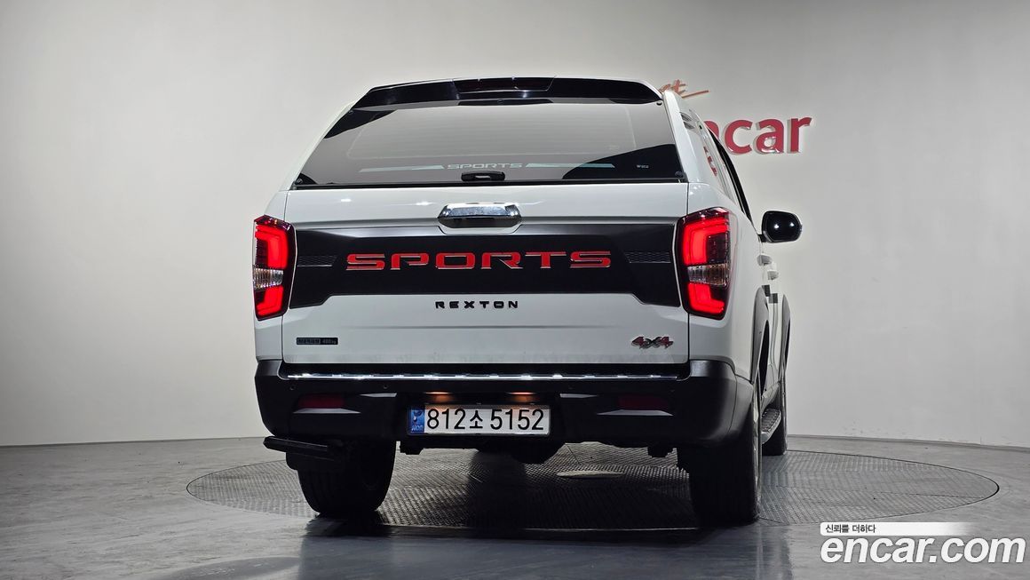 KG_Mobility_Ssangyong Rexton 2021