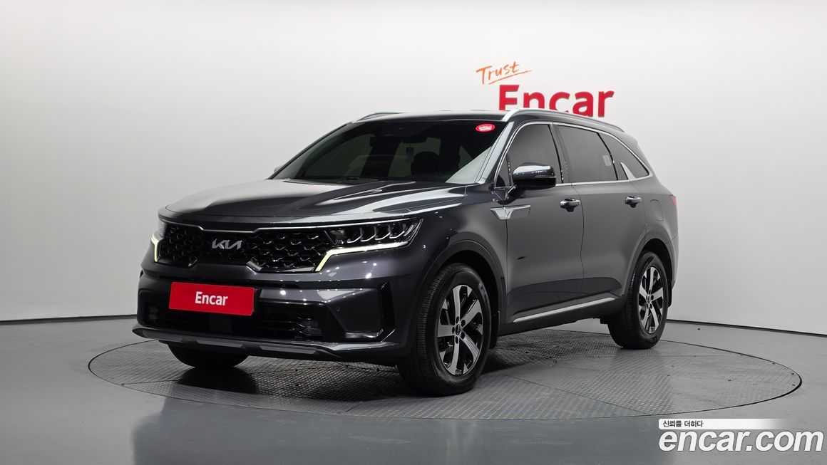 Kia Sorento 2023
