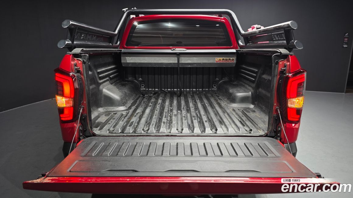 KG_Mobility_Ssangyong Rexton 2022