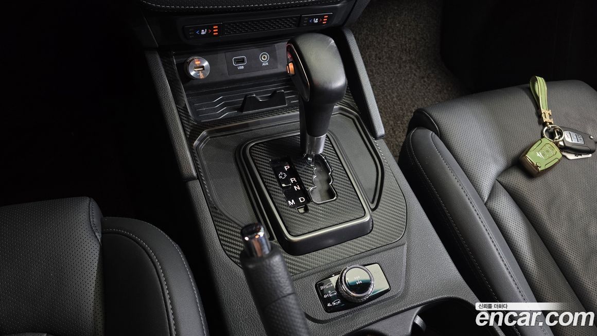 KG_Mobility_Ssangyong Rexton 2021