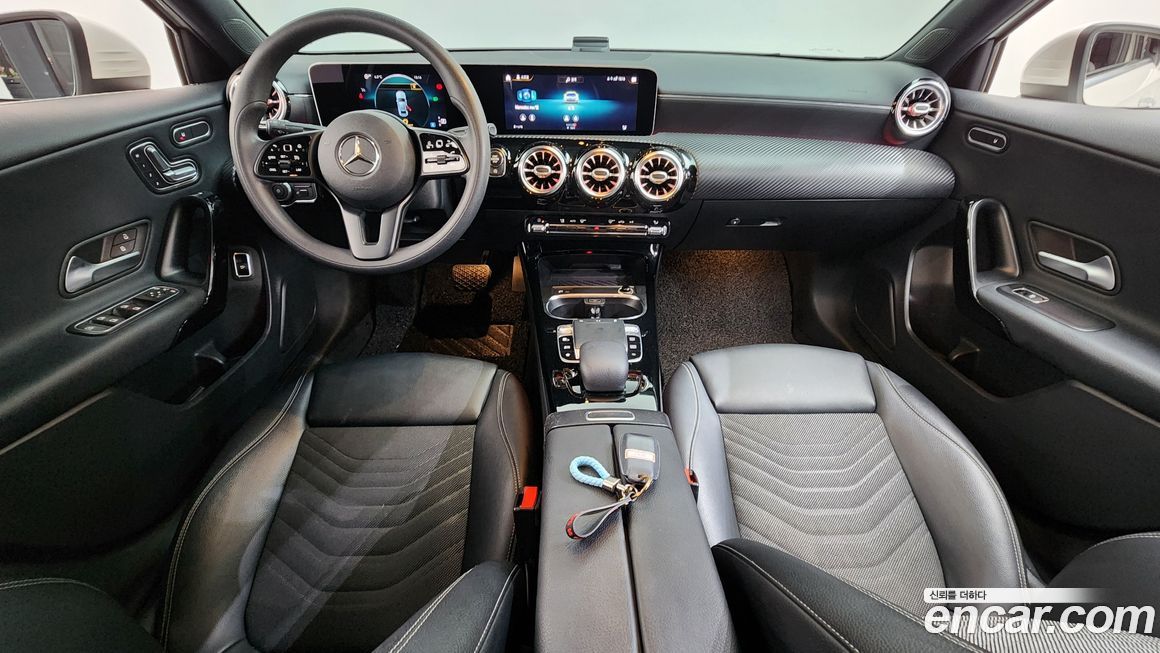 Mercedes-Benz A-Class 2020