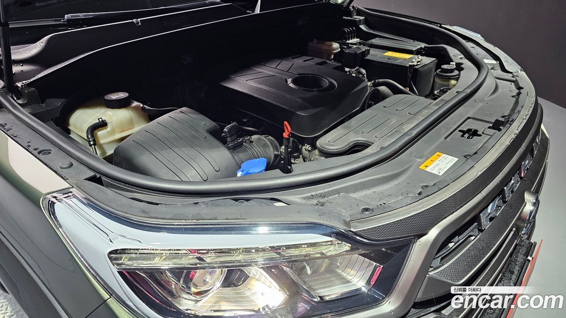 KG_Mobility_Ssangyong Rexton 2021