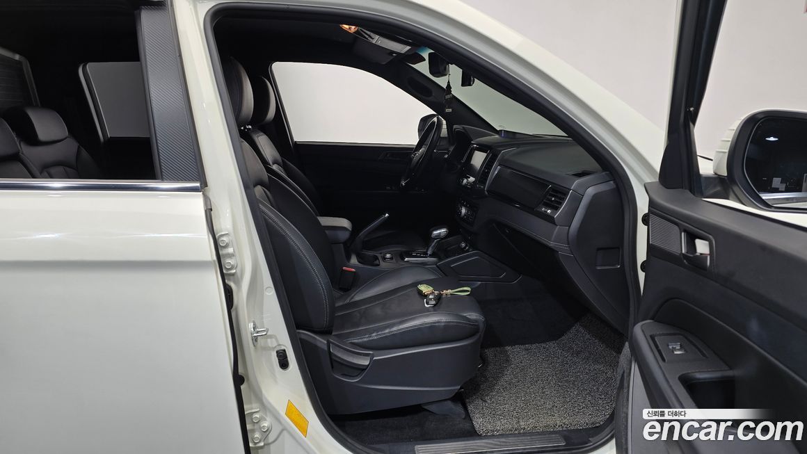 KG_Mobility_Ssangyong Rexton 2021