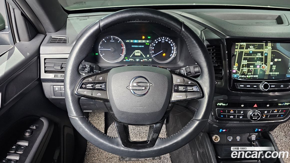 KG_Mobility_Ssangyong Rexton 2021