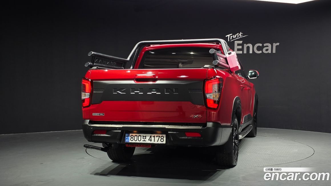 KG_Mobility_Ssangyong Rexton 2022