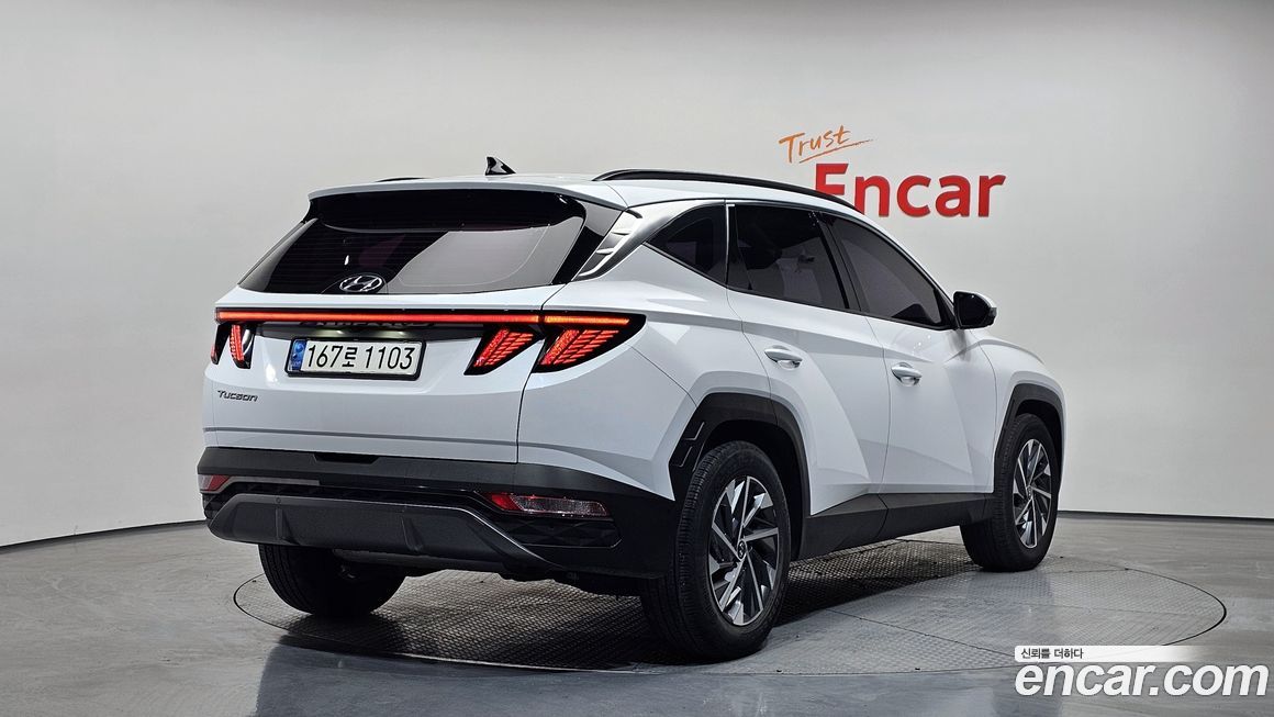 Hyundai Tucson 2021