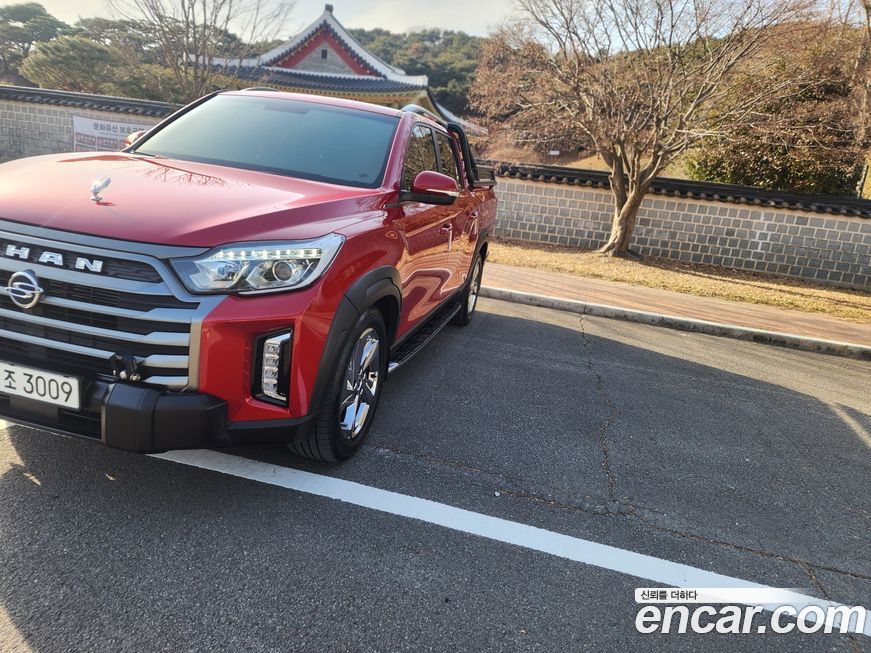 KG_Mobility_Ssangyong Rexton 2022