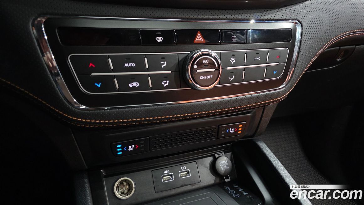 KG_Mobility_Ssangyong Rexton 2022