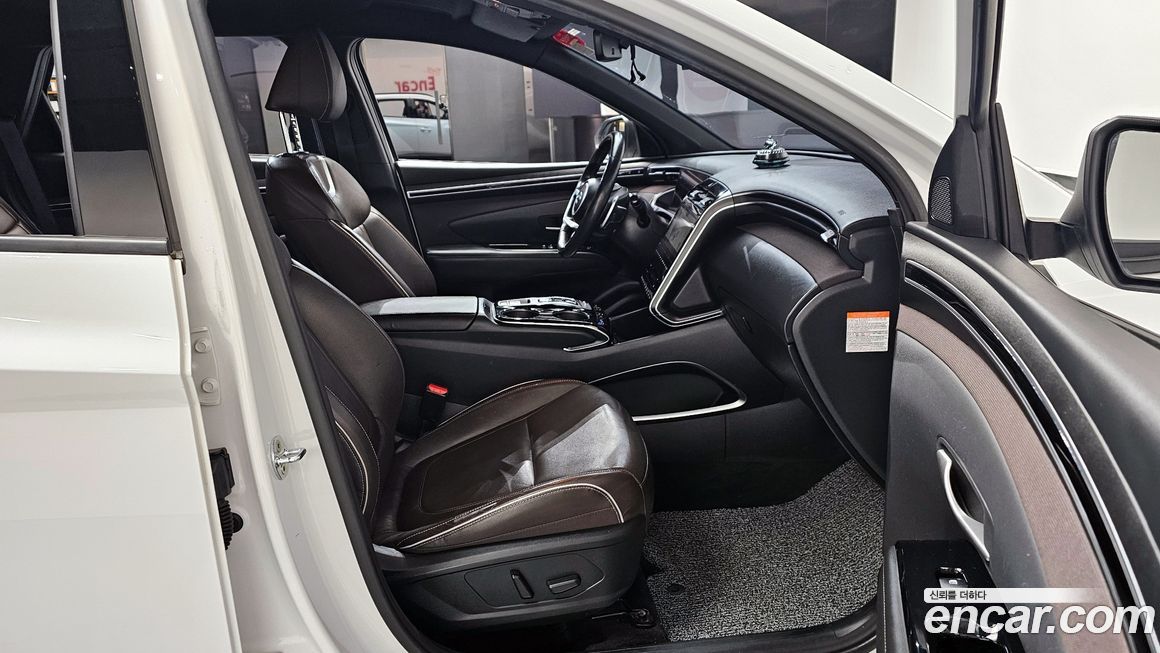 Hyundai Tucson 2021