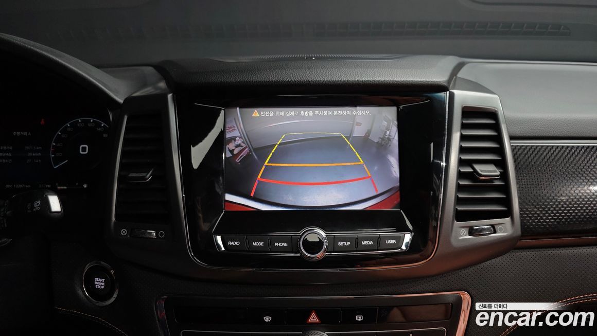 KG_Mobility_Ssangyong Rexton 2022