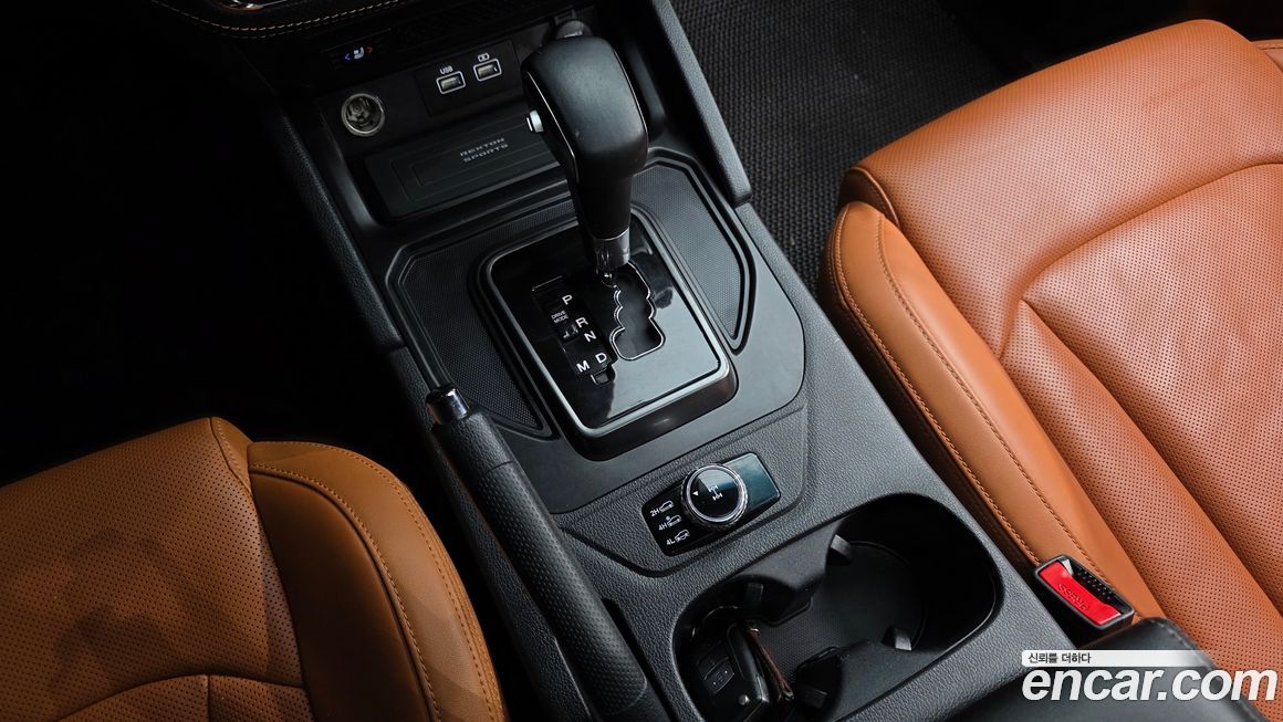 KG_Mobility_Ssangyong Rexton 2022