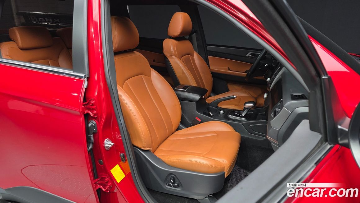 KG_Mobility_Ssangyong Rexton 2022