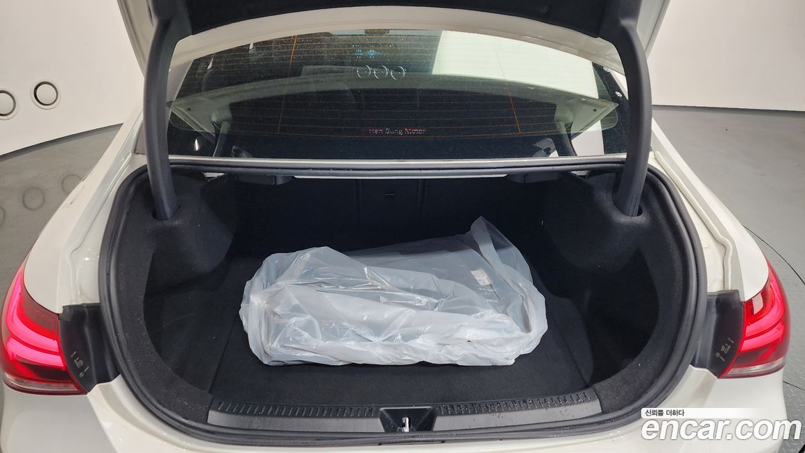 Mercedes-Benz A-Class 2020