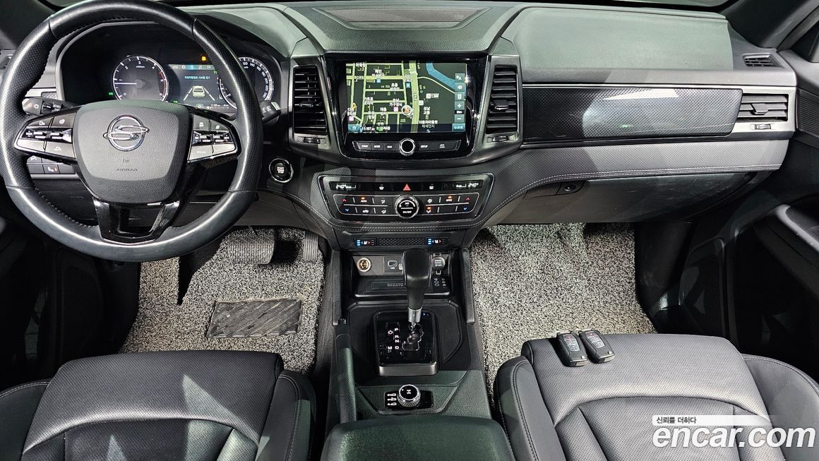 KG_Mobility_Ssangyong Rexton 2021
